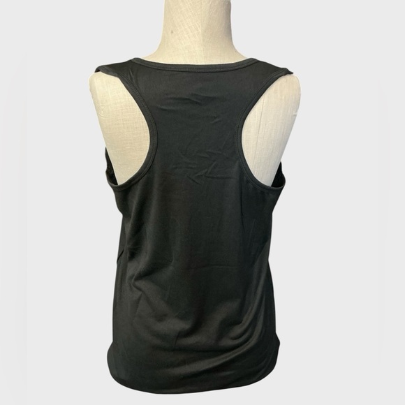 Tattoos Are Trashy Graphic Tank Top Women’s Large Goth Alt - Picture 4 of 6